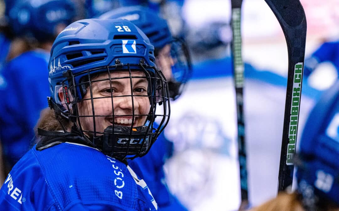 Vallario unterzeichnet Vertrag in der PWHL