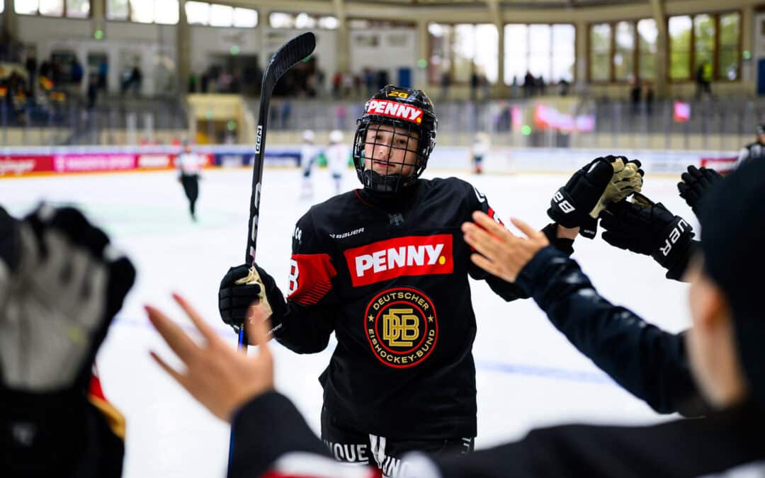DEB-Frauen bezwingen auch Norwegen beim European Cup of Nations: “Jeder hat irgendwann mit jedem harmoniert“