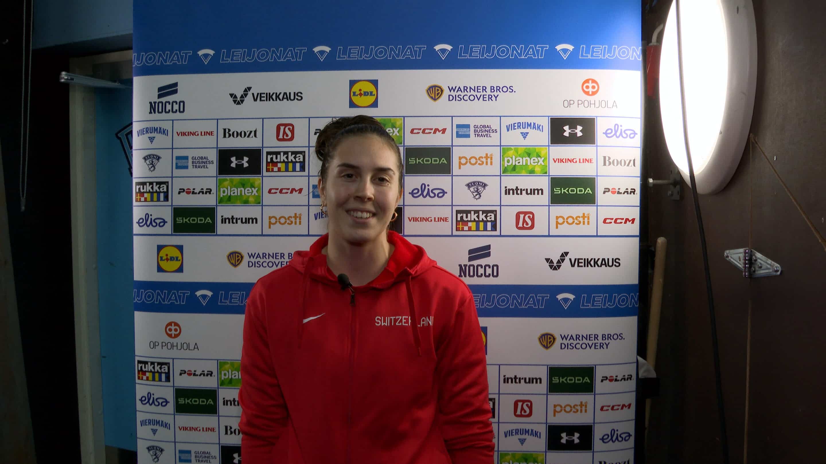 Fraueneishockey Nora Harju ZSC Lions Frauen (c) Tim Sinzenich_20261002