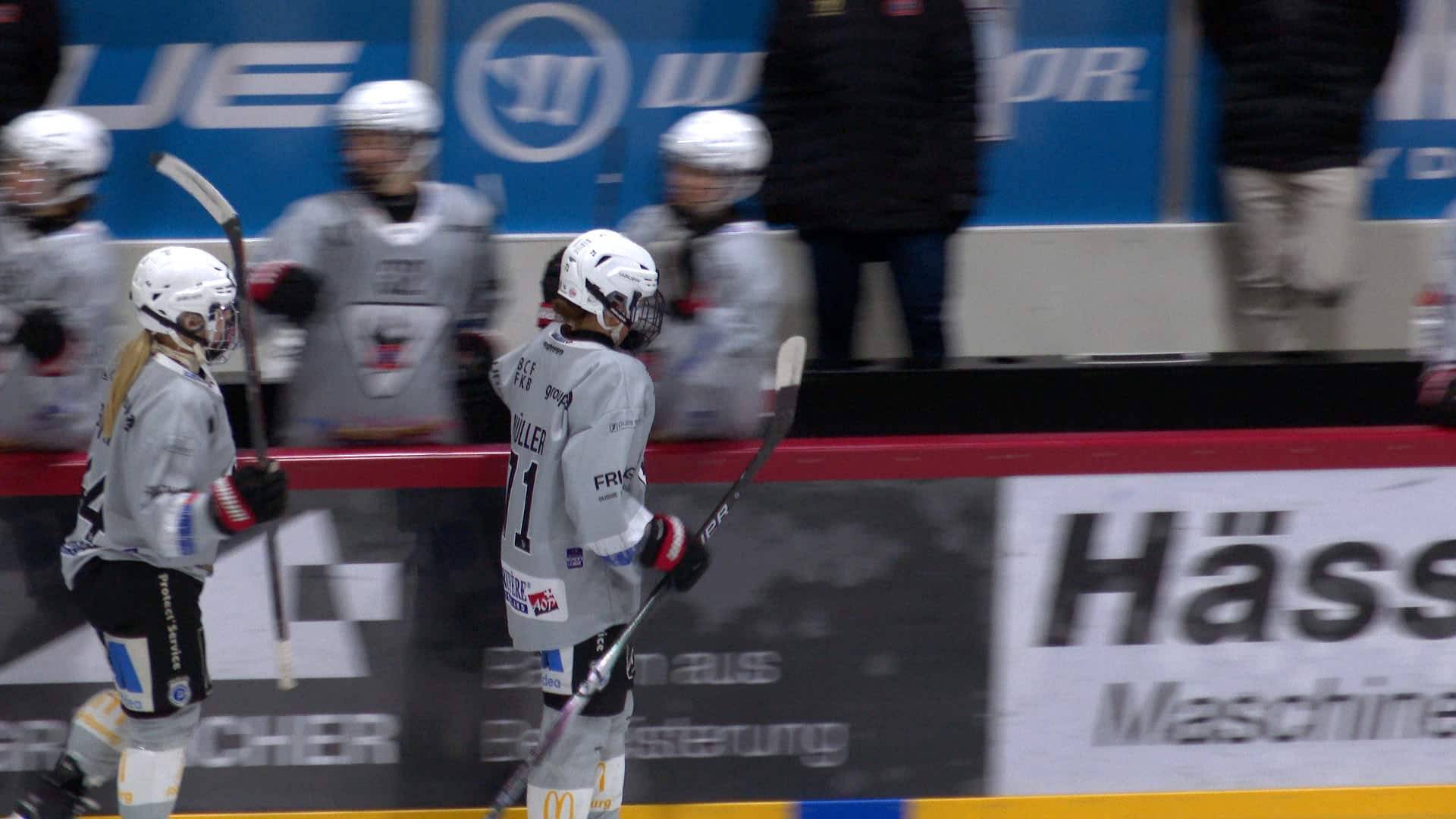 Fraueneishockey Norina Müller HC Fribourg-Gotteron_20260125