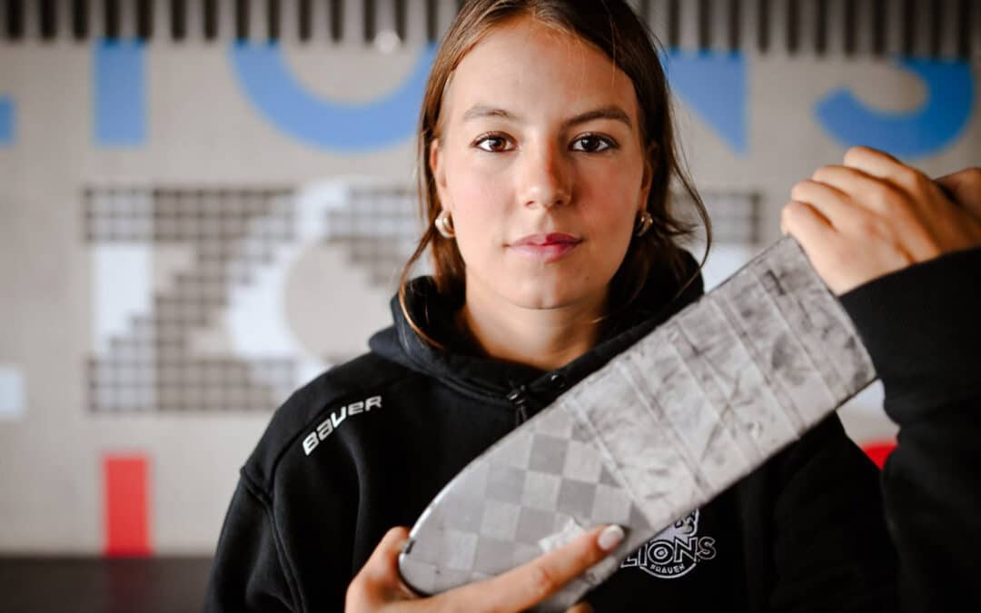 Norina oder das Goalie-Juwel vom Zürichsee