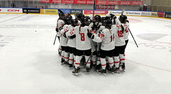 Fraueneishockey Österreich Bambusa Challenge (c) ÖEHV 20241109