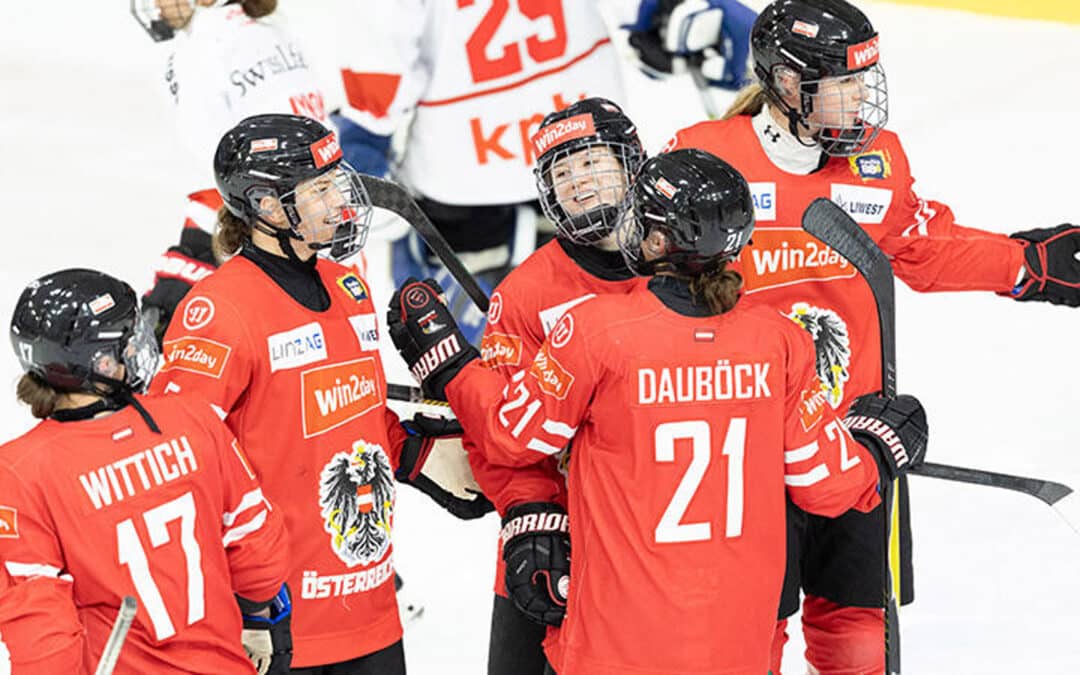 Wörthersee-Trophy: Österreich besiegt die Schweiz 2:0
