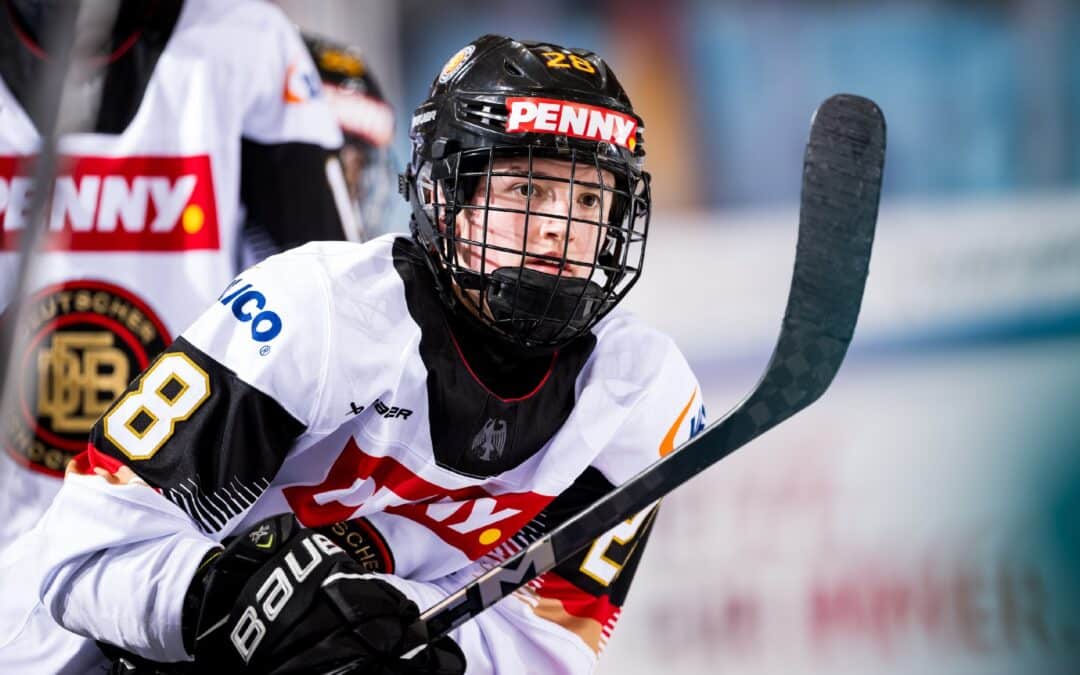 PWHL: Katarina „Nina“ Jobst-Smith von Vancouver gedraftet