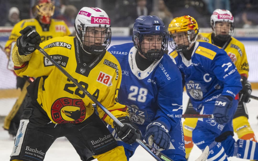 Spielplan der PostFinance Women’s League für die Saison 2026/2027 veröffentlicht