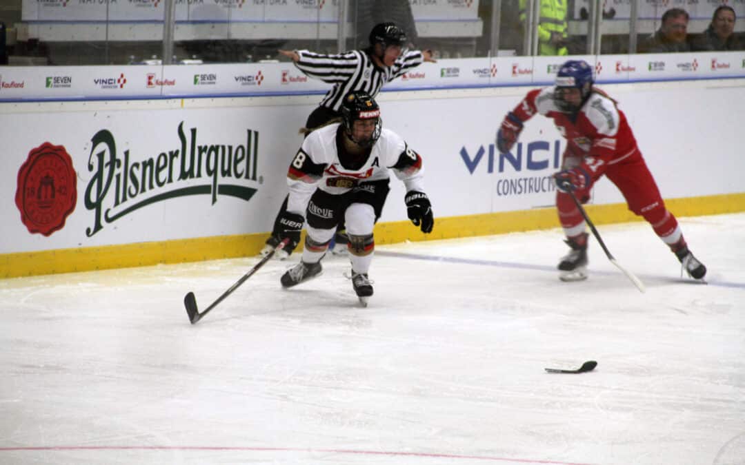 Ronja Hark über das High Performance Camp: „Interaktiv und kurzweilig”