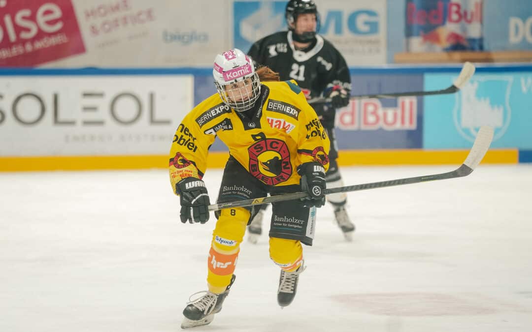 PFWL: HCFG vs. SCB 2:1. n.V.