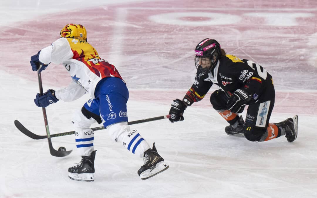 PFWL: SCB vs. EVZ 0:4