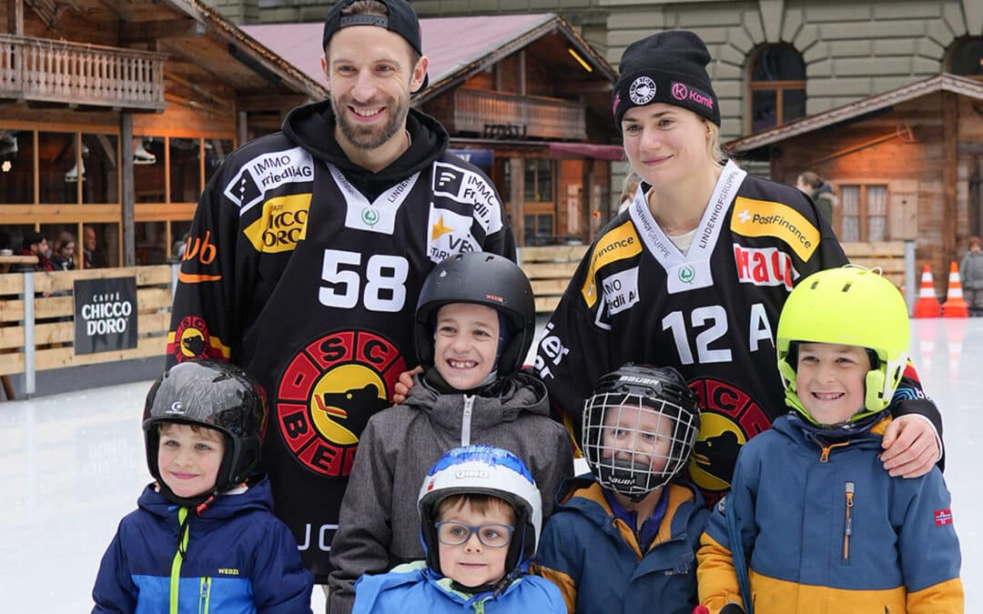 Schlöfli-Namis auf dem Bundesplatz