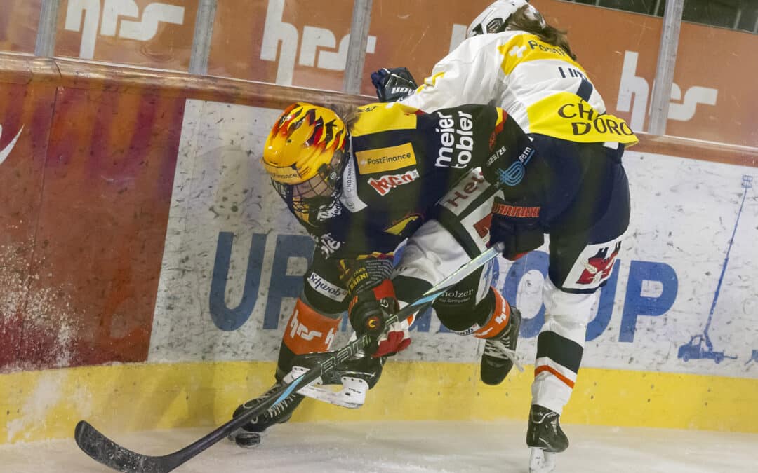 PFWL: SCB vs. HCAP 4:0