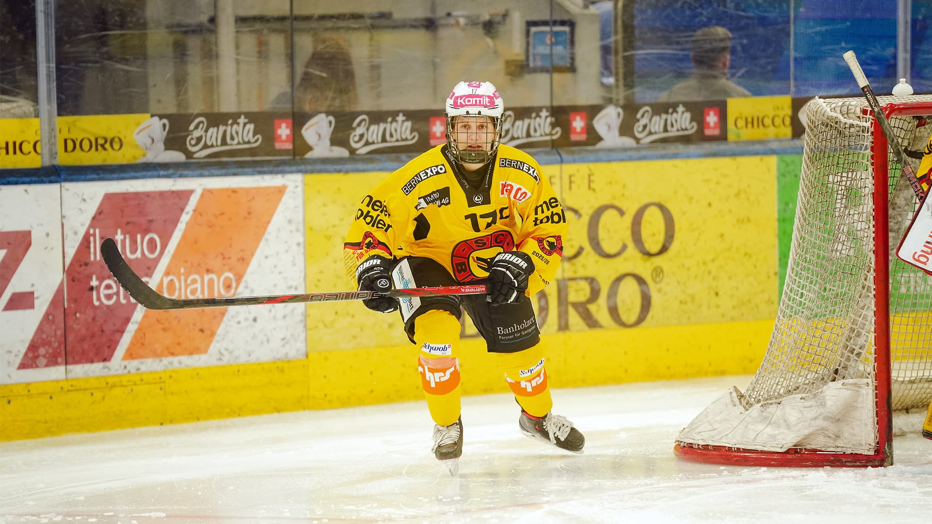 Fraueneishockey SC Bern Frauen Lara Christen_20260308