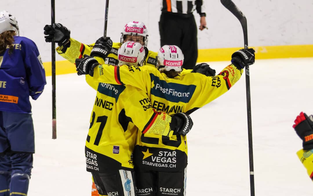 PFWL: NHA vs. SCB 0:10