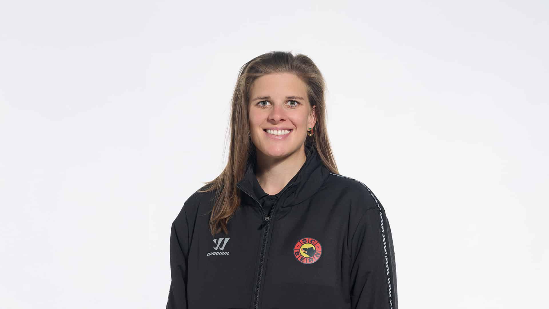 Fraueneishockey SC Bern Frauen Nina Kindschi 20250123