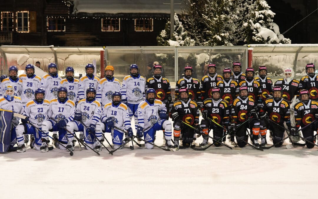 Winter Classic am 30. Dezember