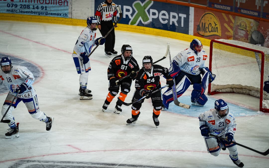 PFWL: SCB 3:0 ZSC Lions