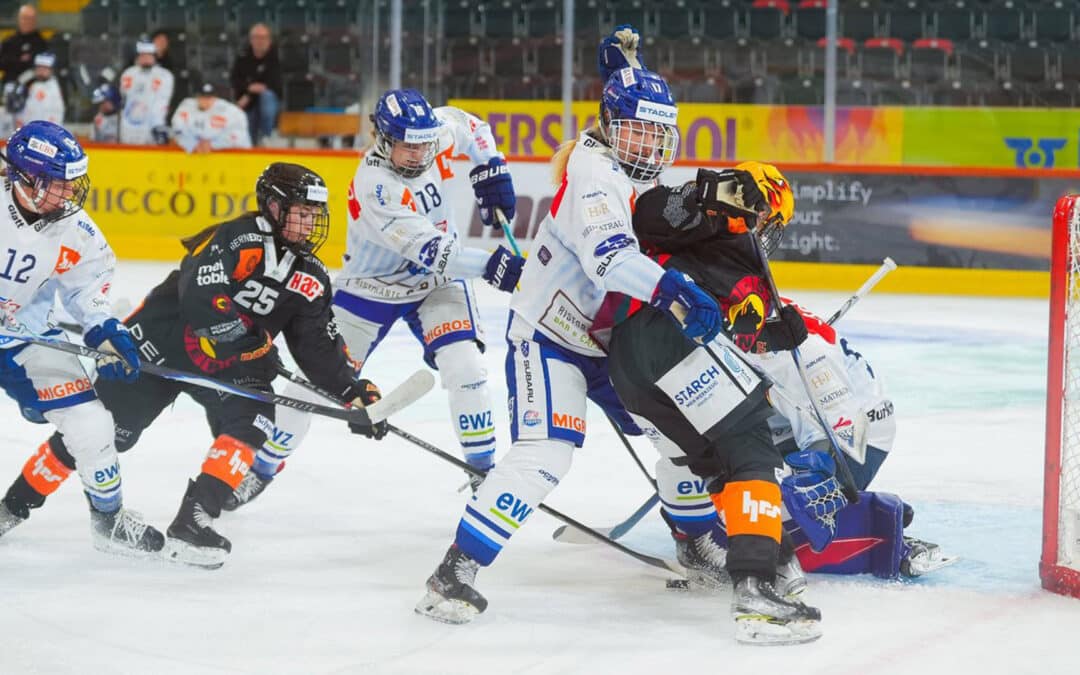 ZSC Lions Frauen ohne Fortune
