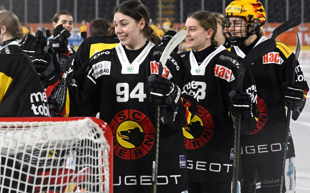 Playoffstart SCB Frauen