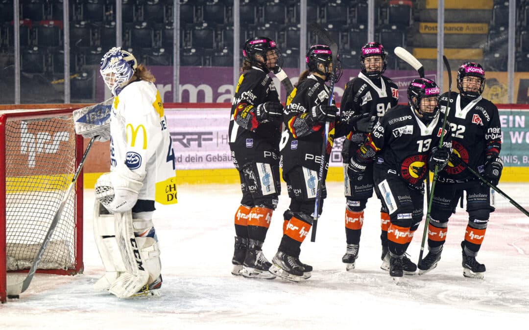 PFWL: SCB vs. HCAP 6:1