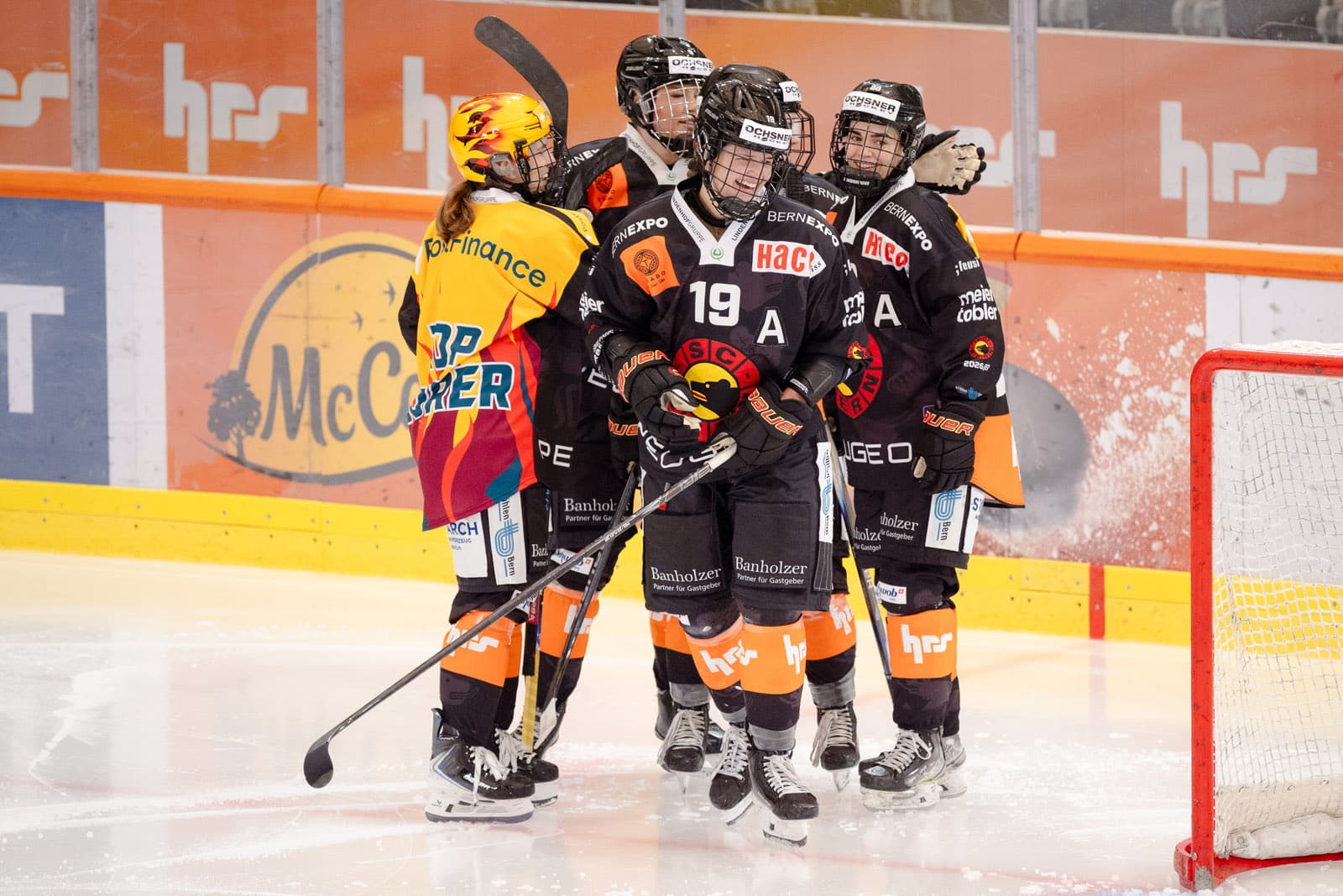 EISHOCKEY, NATIONAL LEAGUE, MEISTERSCHAFT, SAISON 2026/27, SC BERN, LAUSANNE HC