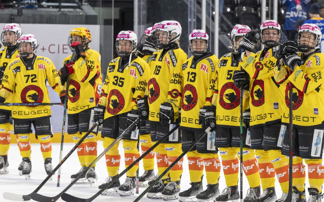 Umbruch bei den SCB Frauen nach Vizemeisterschaft