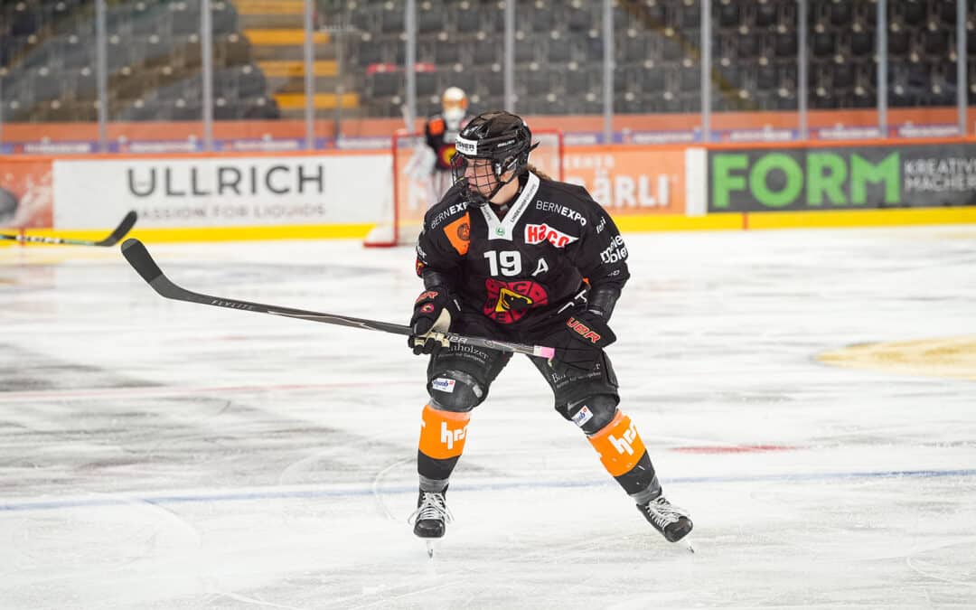 PFWL: SCB 1:3 EV Zug