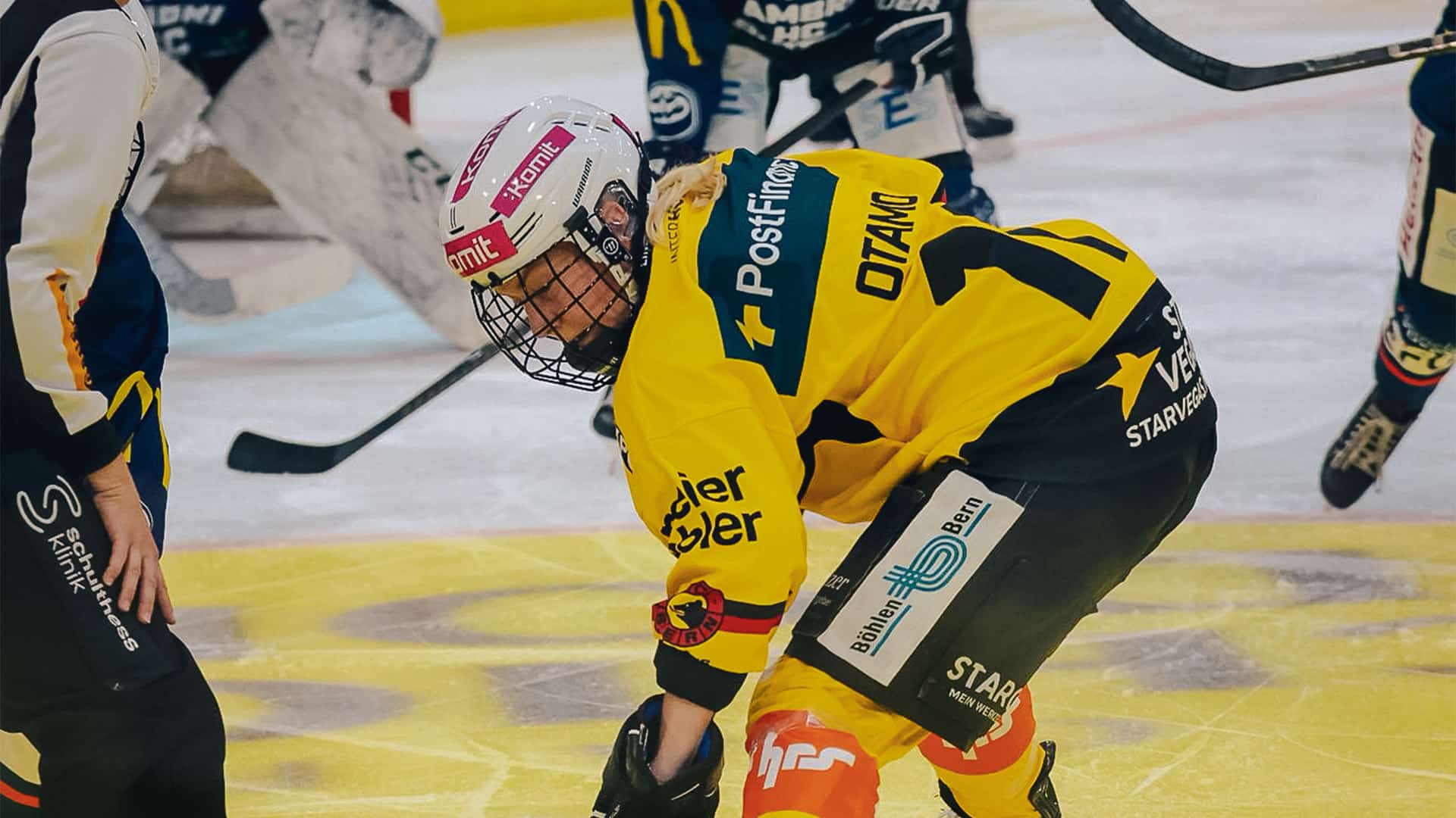 Fraueneishockey SC Bern Frauen_20250921