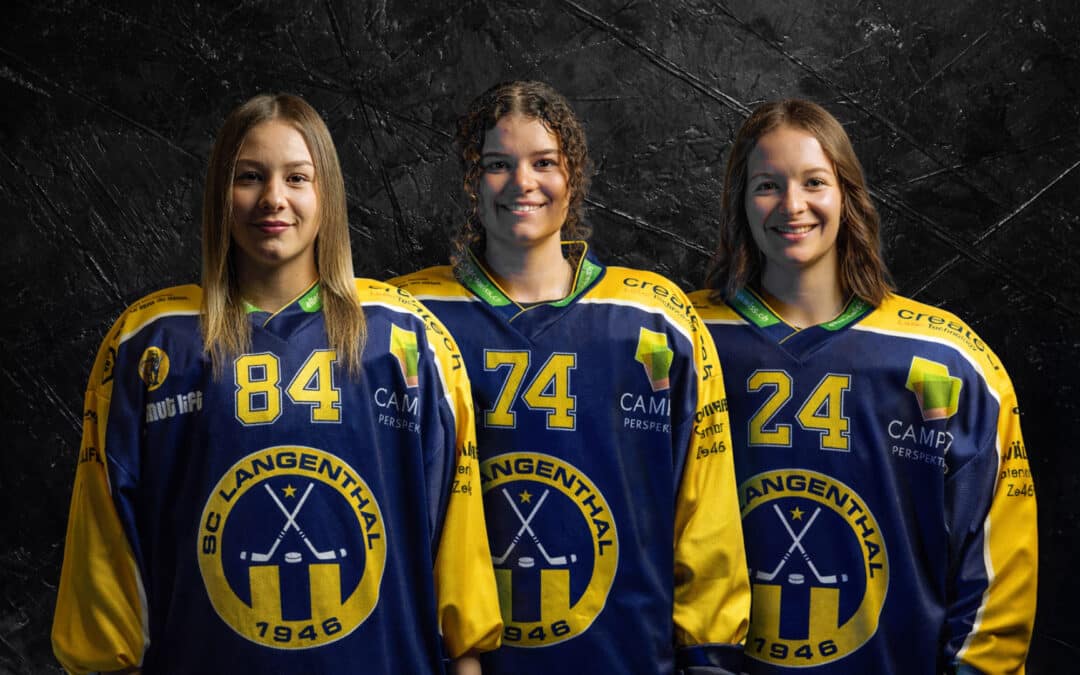 SCB Frauen verstärken sich für Playoffs