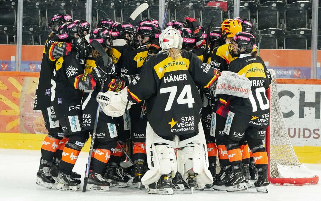 Weitere Kadermutationen bei den SCB Frauen