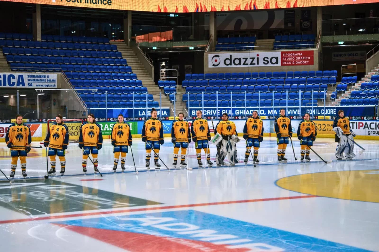 Fraueneishockey SC Langenthal Damen_20251212