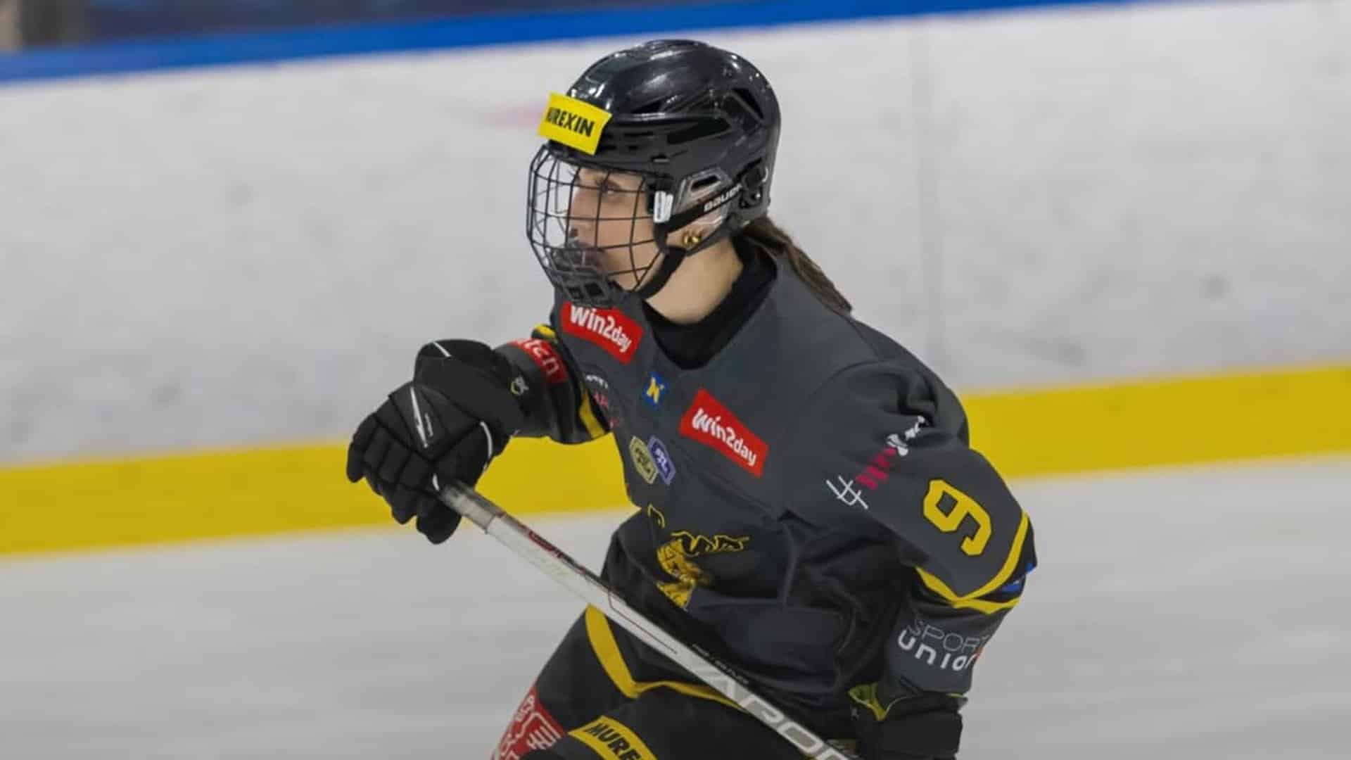 Fraueneishockey SKN Sabres St. Pölten (c) EWHL_20261018
