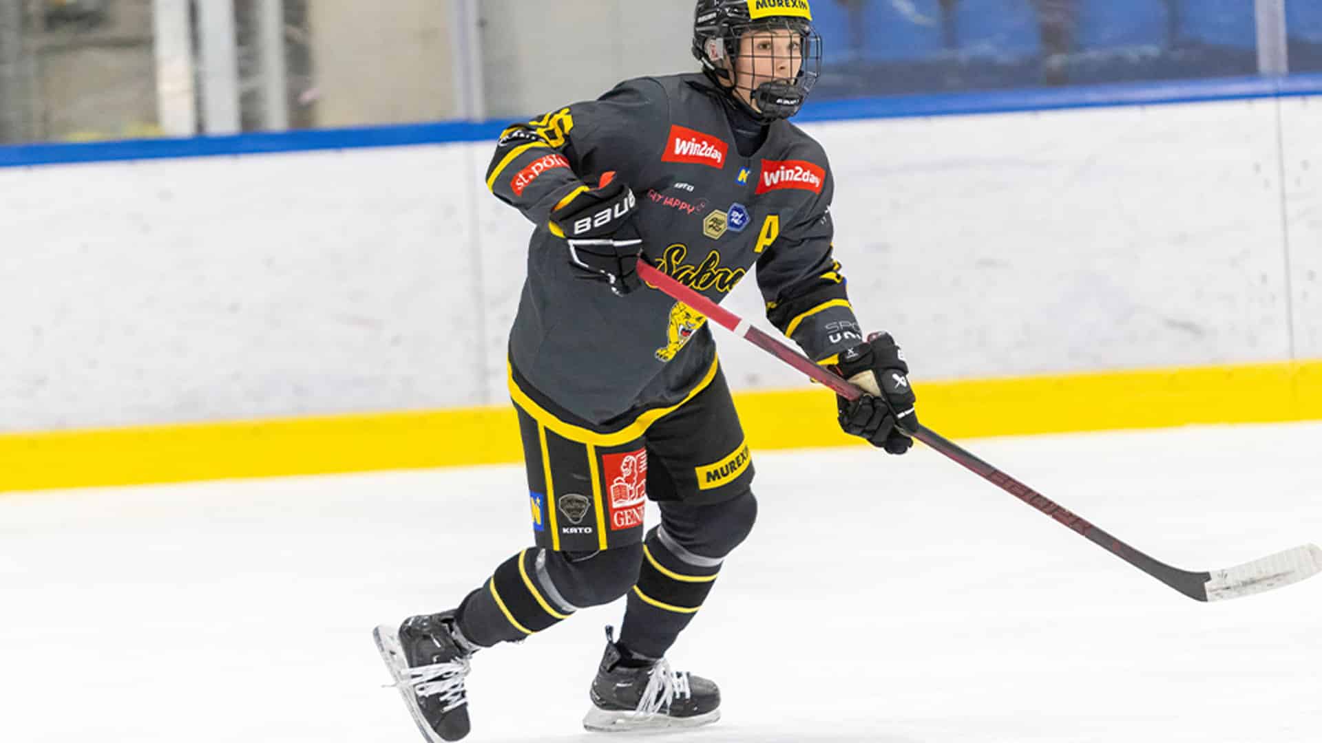 Fraueneishockey SKN Sabres St. Pölten (c) EWHL_20261023