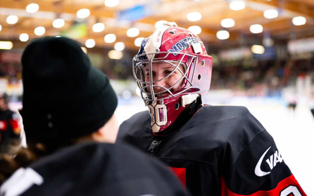 PWHL-Meisterschaft: „Unbeschreibliches Gefühl, den Cup geholt zu haben“