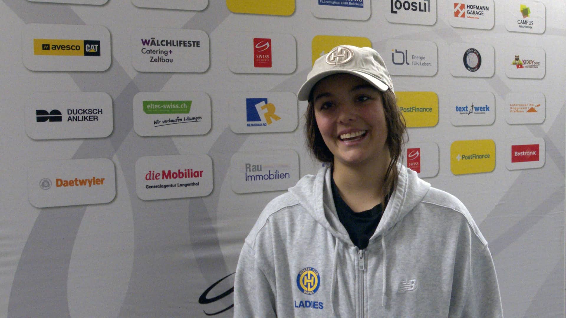 Fraueneishockey Sandra Schmidt HC Davos Frauen_20260124