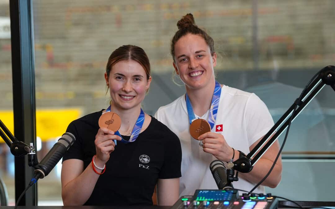 Mutzecast mit Quennec & Maurer