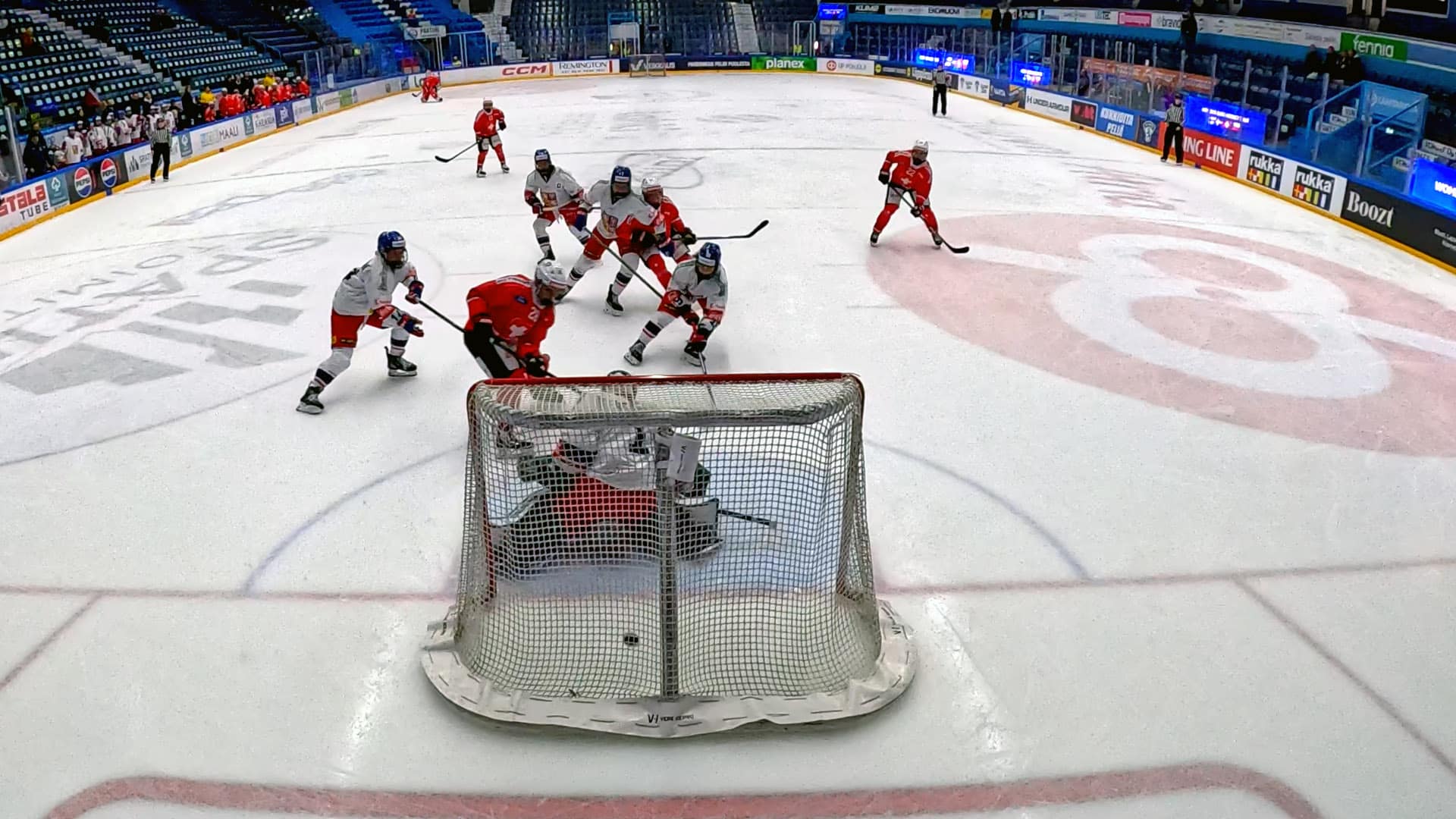 Fraueneishockey Schweiz Alina Marti WEHT Lahti_20251210