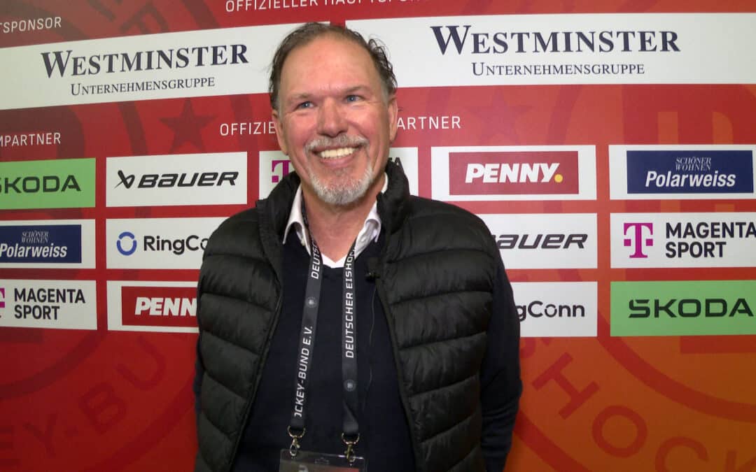 Colin Muller nach seinem wohl letzten Spiel als Headcoach der Schweizer Frauen-Nati, 25.04.2026