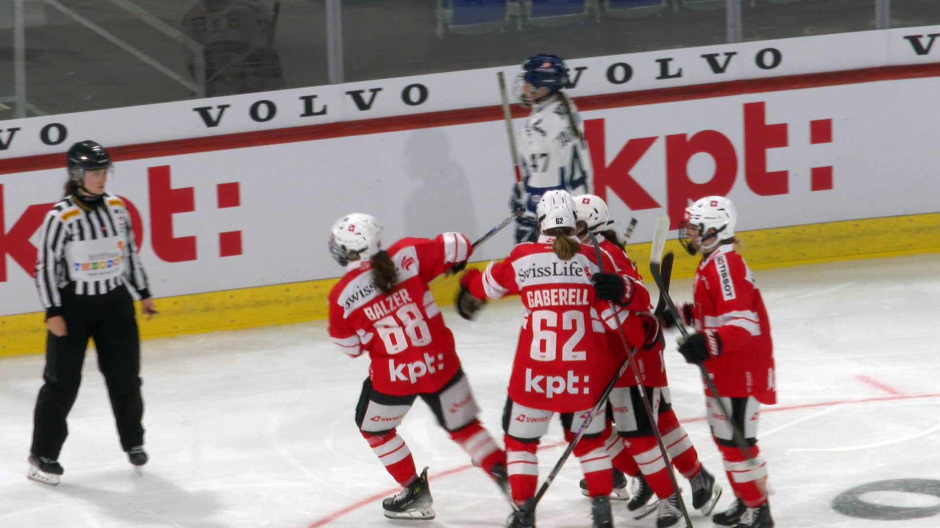 Fraueneishockey Schweiz Finnland Women’s Euro Hockey Tour_20260821 (c) Tim Sinzenich