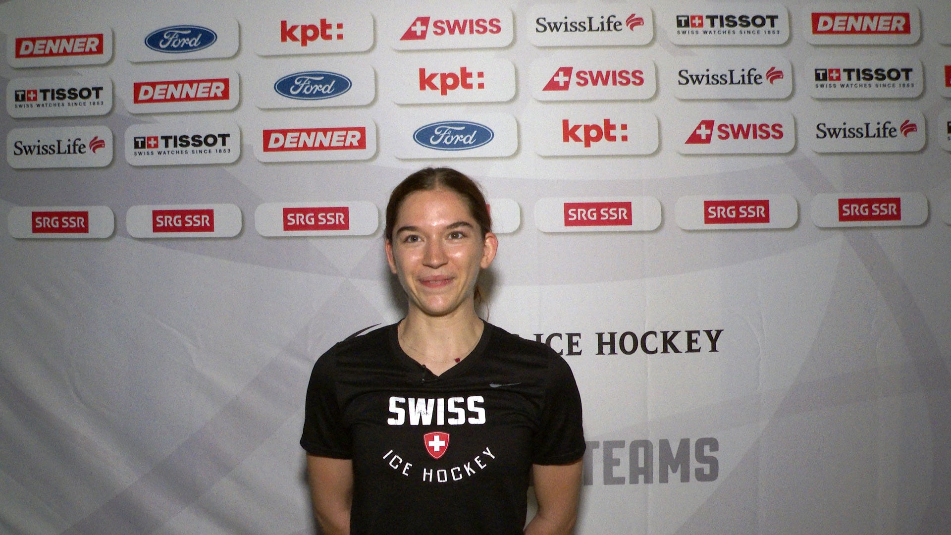 Fraueneishockey Schweiz Interview Alizee Aymon_20250829