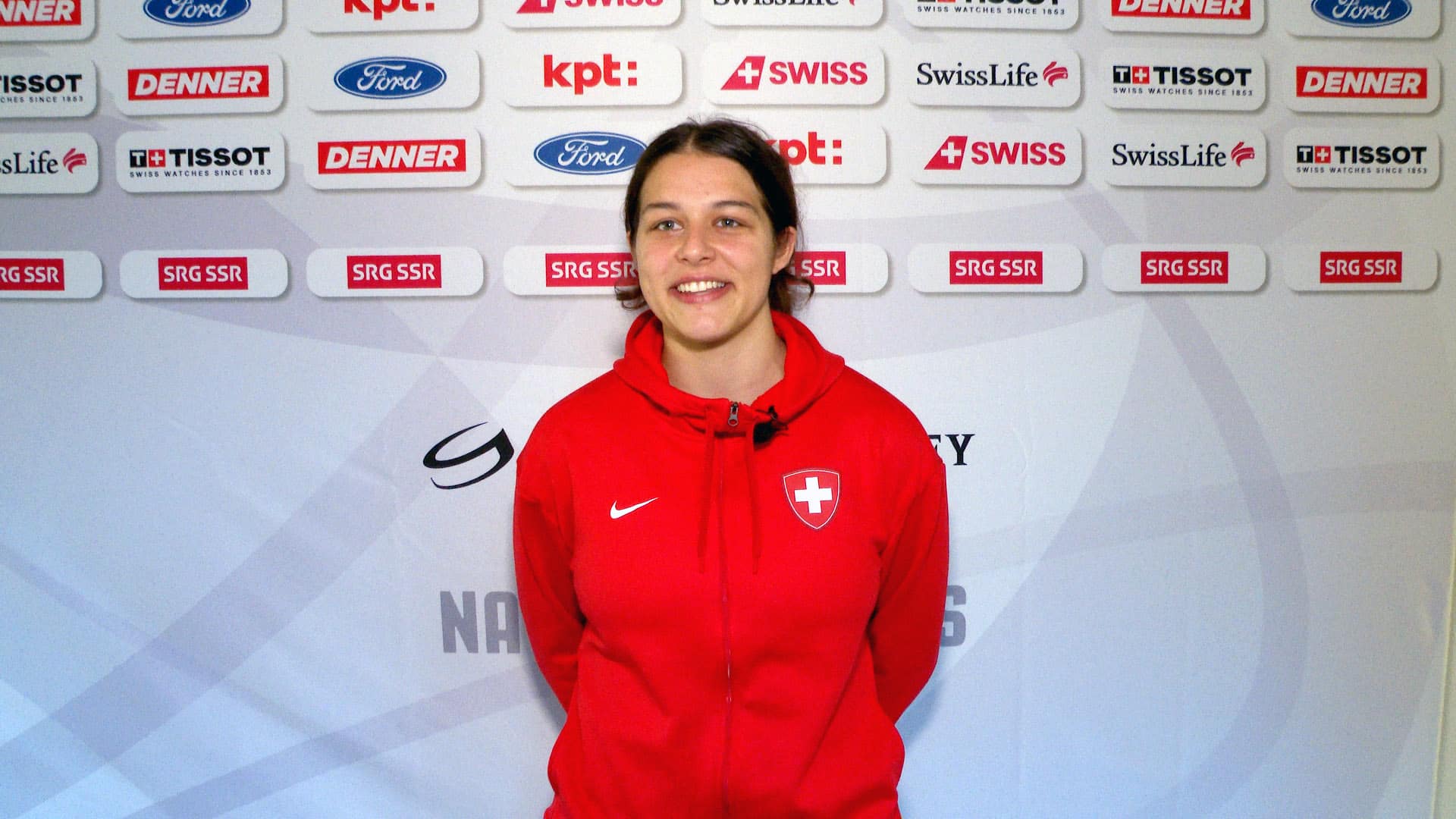 Fraueneishockey Schweiz Interview Annic Büchi EV Zug EVZ_20250830