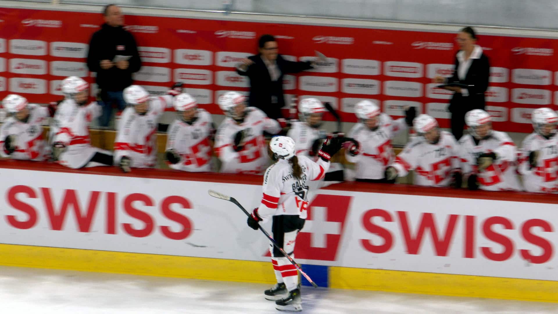Fraueneishockey Schweiz Leoni Balzer Women’s Euro Hockey Tour Kloten (c) Tim Sinzenich_20260822