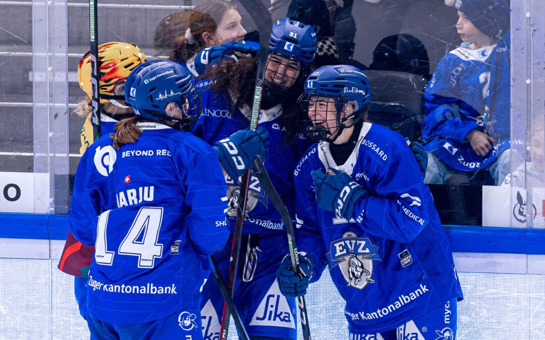 Schweizer Meisterinnen 2026