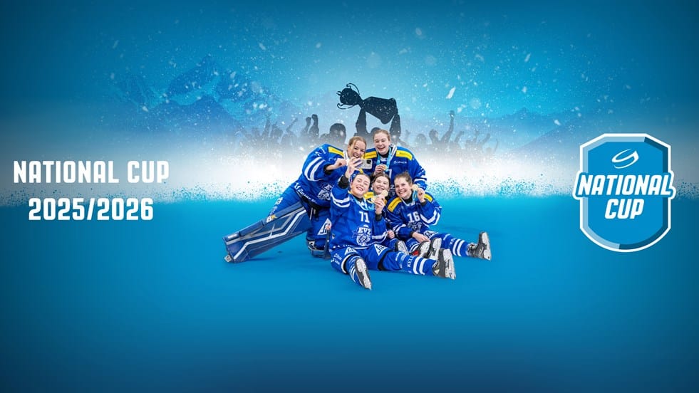 Die Viertelfinal-Paarungen im National Cup der Frauen sind bekannt