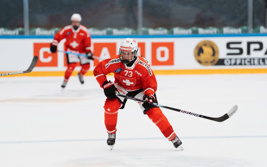 Schweiz gewinnt das «Miracle from Ängelholm» gegen Gastgeber Schweden.