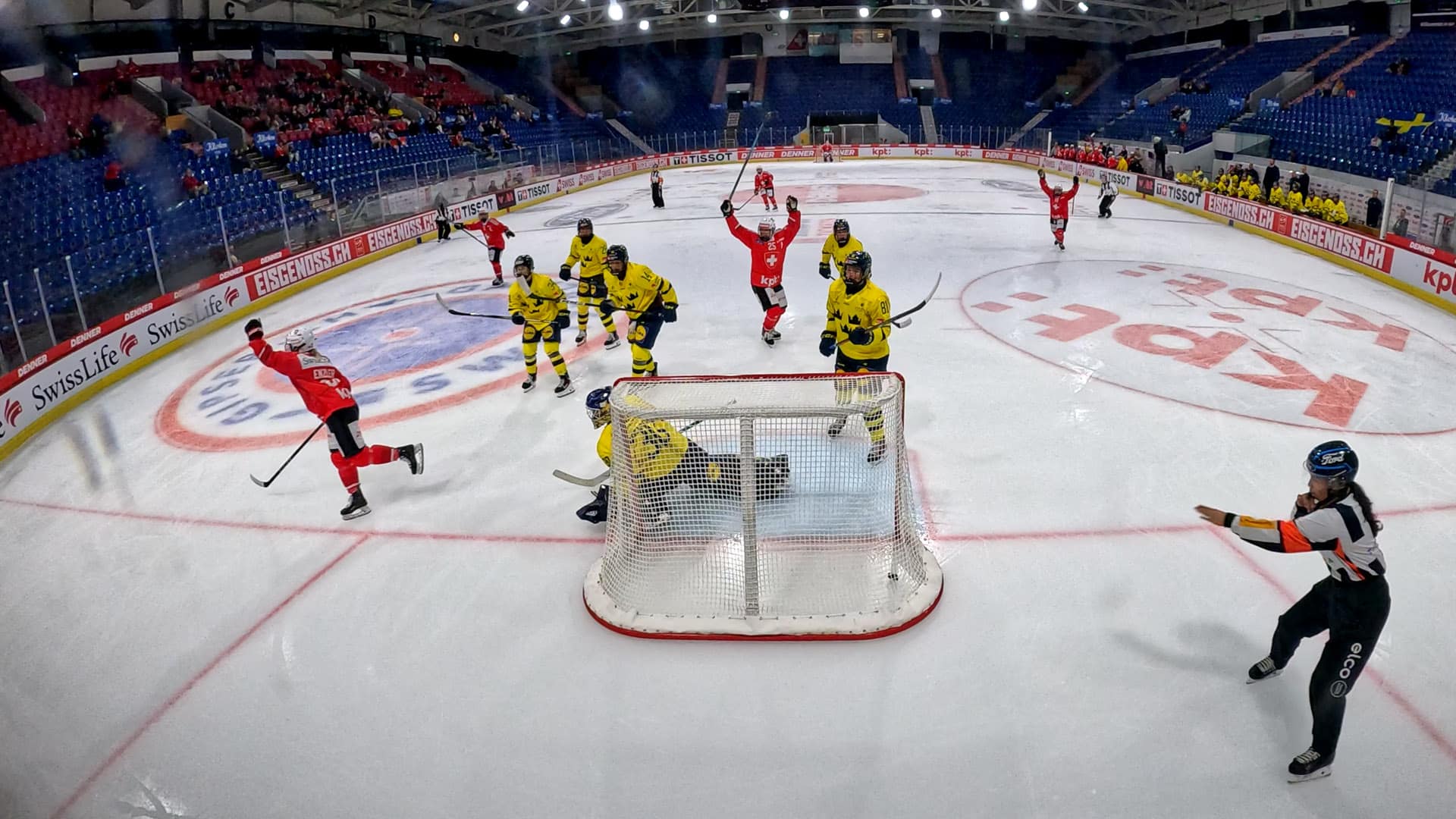 Fraueneishockey Schweiz Rahel Enzler WEHT_20250828
