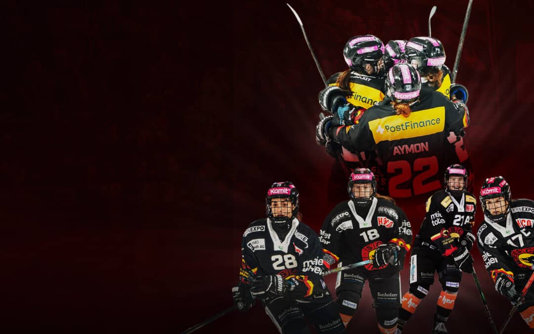 SCB Frauen sind Vize-Meisterinnen