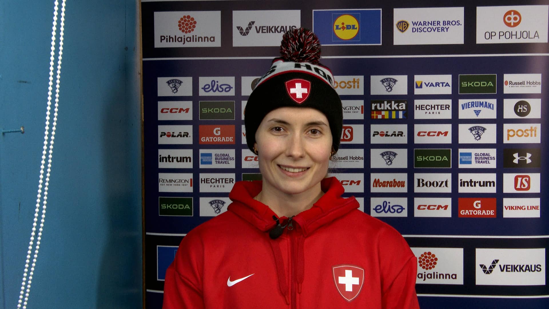 Fraueneishockey Schweiz Saskia Maurer WEHT Lahti_20251211