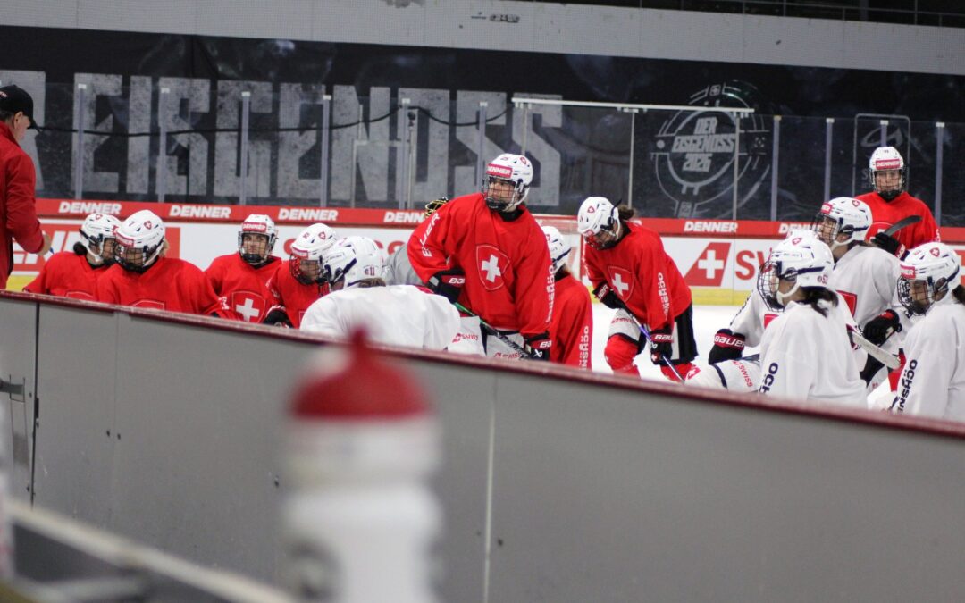 Vier Änderungen im Aufgebot für das Sechs-Nationenturnier des Prospect Women’s National Team