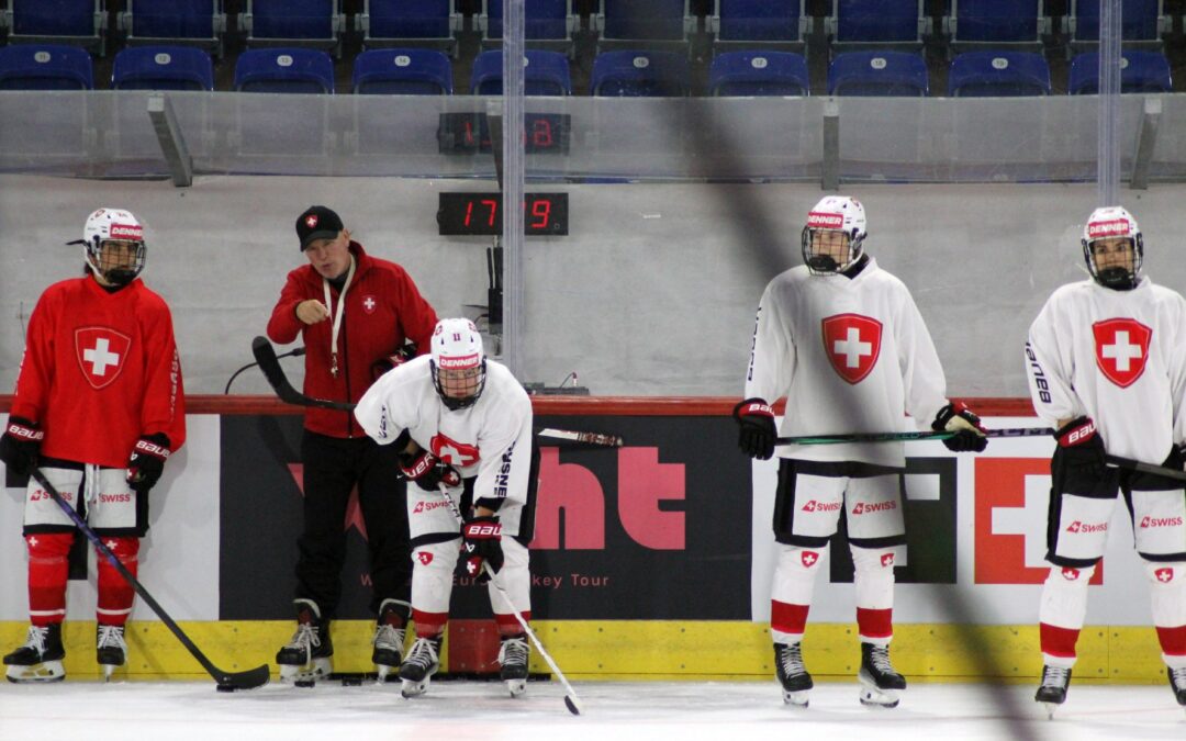 Erfahrenes Team für das WEHT-Turnier in Finnland