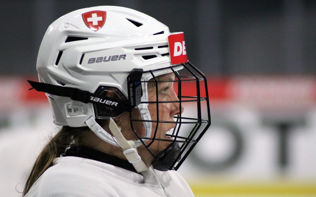 Roster-Update: Lisa Rüedi ersetzt Noemi Ryhner an den Olympischen Spielen