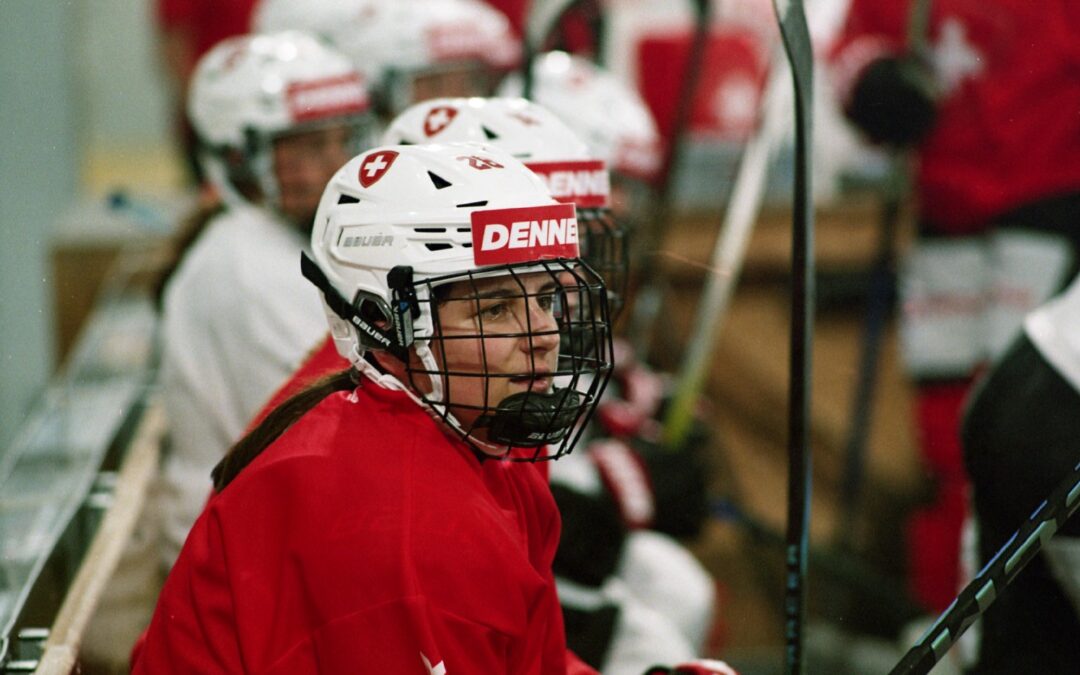 Bilder vom Training der Schweiz beim WEHT in Kloten, 26.08.2025